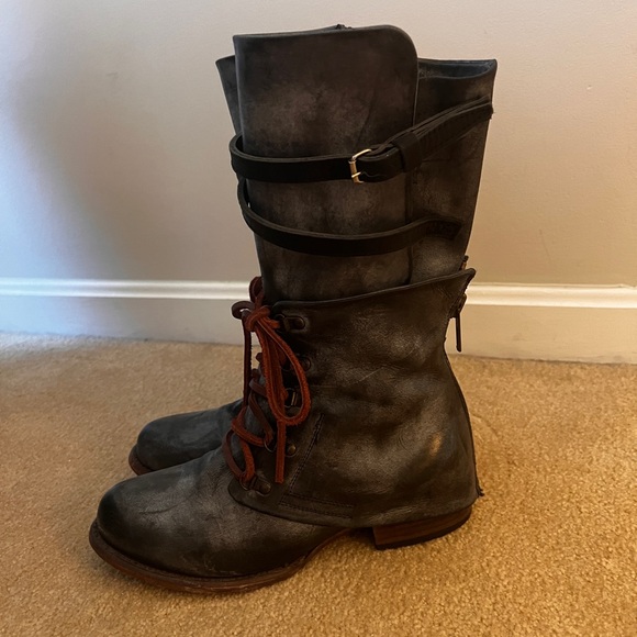 Freebird RAVI Boots - Size 9 - Picture 2 of 10